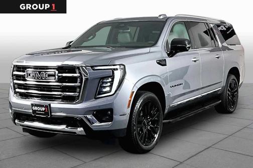 Sterling 2025 GMC Yukon XL Elevation