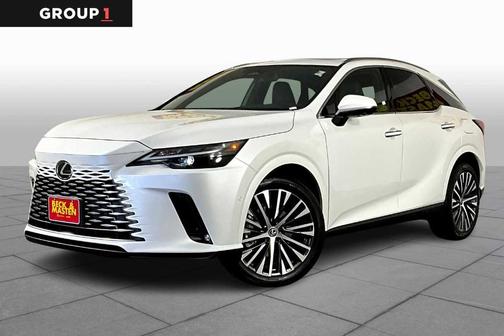 2024 Lexus RX 350 Premium Plus