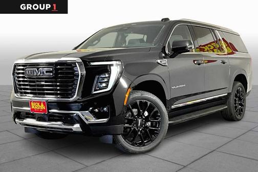 2025 GMC Yukon XL Elevation