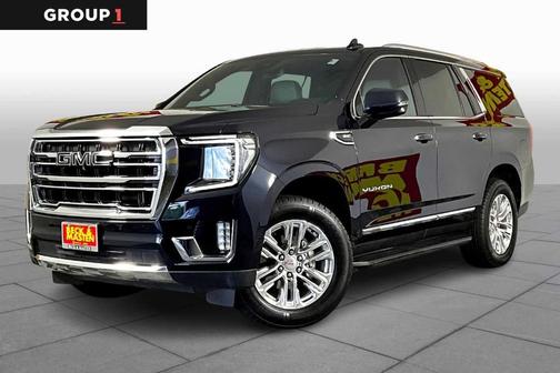 2023 GMC Yukon SLT