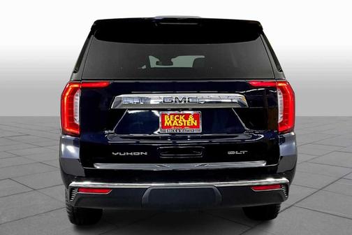 2023 GMC Yukon SLT