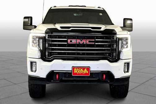 2022 GMC Sierra 2500 AT4