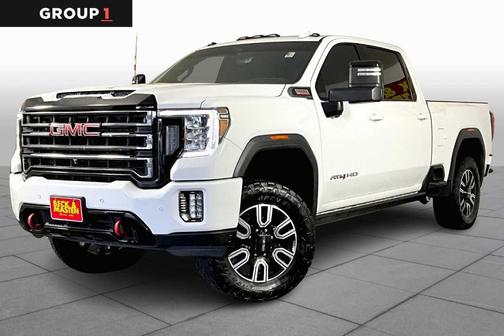 2022 GMC Sierra 2500 AT4