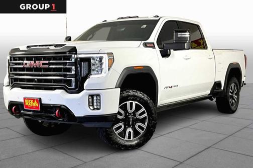 2022 GMC Sierra 2500 AT4