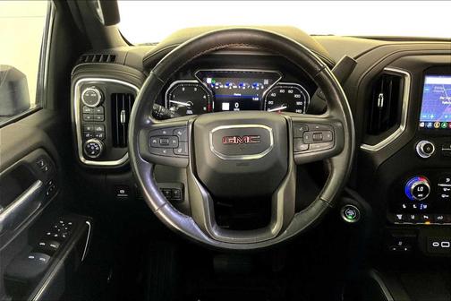 2022 GMC Sierra 2500 AT4