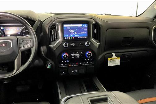 2022 GMC Sierra 2500 AT4