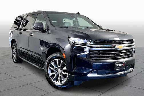 2022 Chevrolet Suburban LT