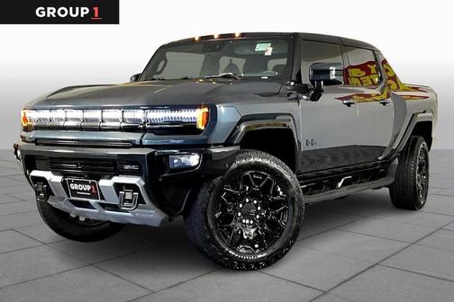 2025 GMC HUMMER EV Pickup 2X