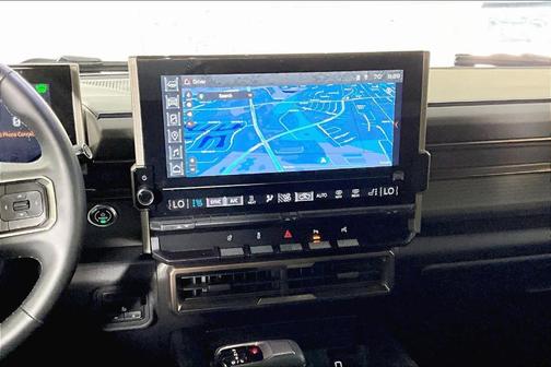 2025 GMC HUMMER EV Pickup 2X