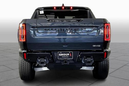 2025 GMC HUMMER EV Pickup 2X