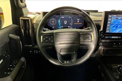 2025 GMC HUMMER EV Pickup 2X