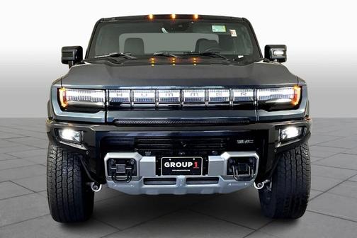 2025 GMC HUMMER EV Pickup 2X