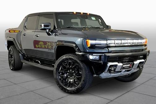 2025 GMC HUMMER EV Pickup 2X