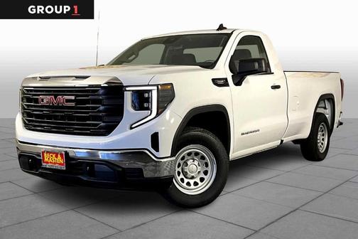 2025 GMC Sierra 1500 Pro