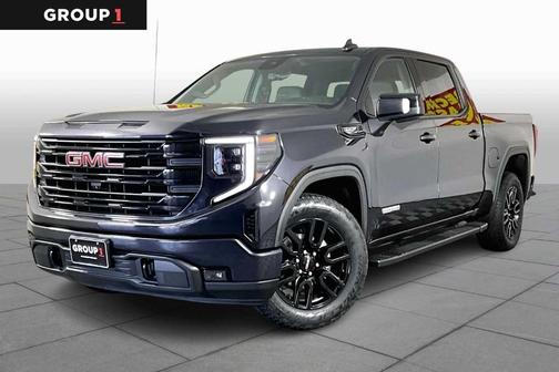 2023 GMC Sierra 1500 Elevation