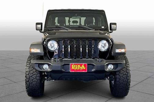 2020 Jeep Gladiator Sport
