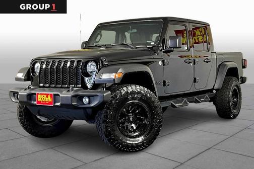 2020 Jeep Gladiator Sport