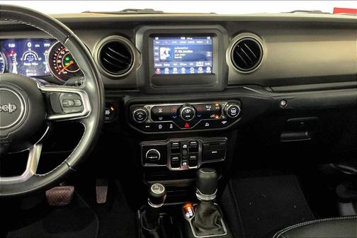 2020 Jeep Gladiator Sport
