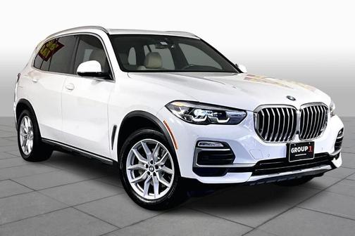 2021 BMW X5 sDrive40i