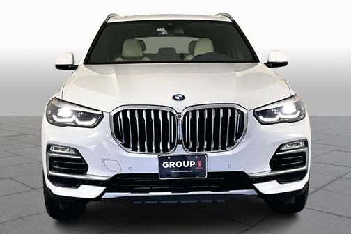 2021 BMW X5 sDrive40i