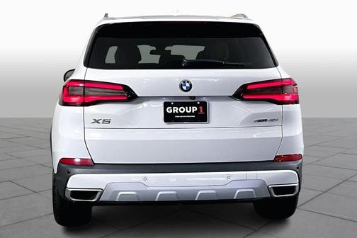 2021 BMW X5 sDrive40i