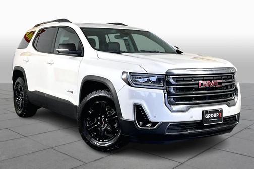 2021 GMC Acadia AT4