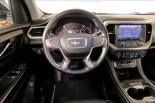 2021 GMC Acadia AT4