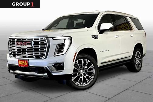 2025 GMC Yukon Denali