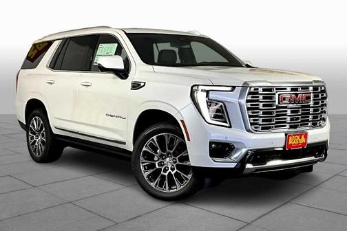 2025 GMC Yukon Denali