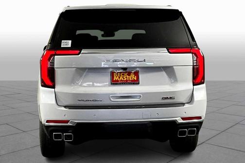 2025 GMC Yukon Denali