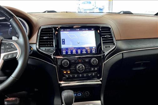 2019 Jeep Grand Cherokee Summit