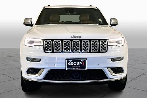 2019 Jeep Grand Cherokee Summit