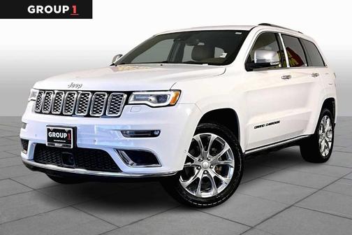 2019 Jeep Grand Cherokee Summit