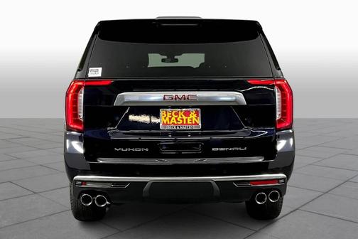 2022 GMC Yukon XL Denali