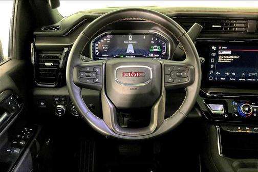 2024 GMC Sierra 2500 AT4