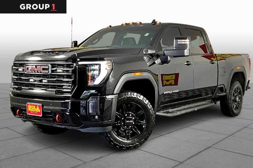 2024 GMC Sierra 2500 AT4
