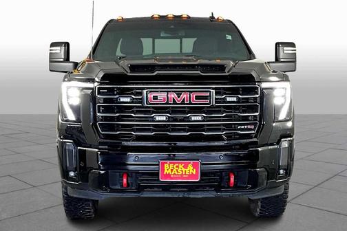 2024 GMC Sierra 2500 AT4