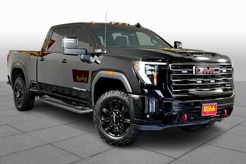 2024 GMC Sierra 2500 AT4