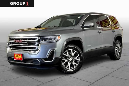 2021 GMC Acadia SLE
