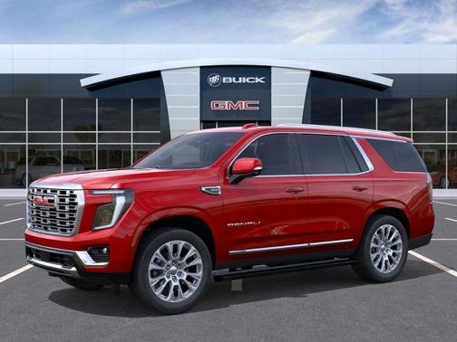 2025 GMC Yukon Denali