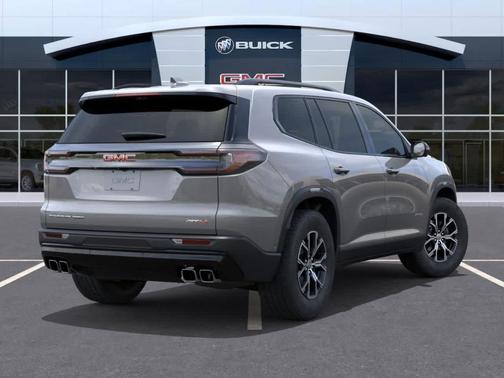 2025 GMC Acadia AT4