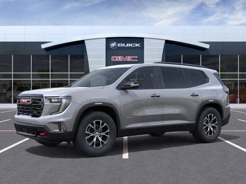 2025 GMC Acadia AT4
