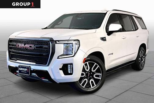 2021 GMC Yukon AT4