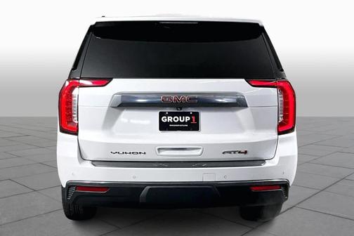 2021 GMC Yukon AT4