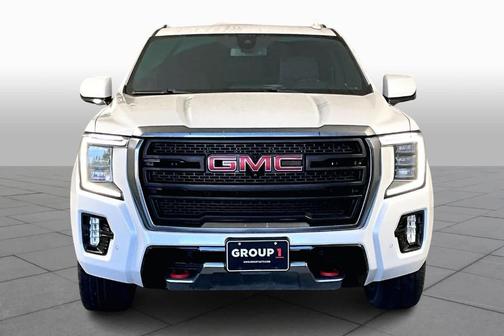 2021 GMC Yukon AT4