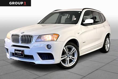 2014 BMW X3 xDrive28i