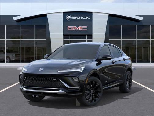 Black 2026 Buick Envista Sport Touring