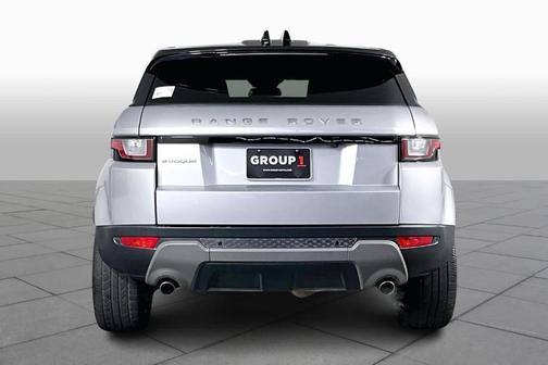 2017 Land Rover Range Rover Evoque SE Premium