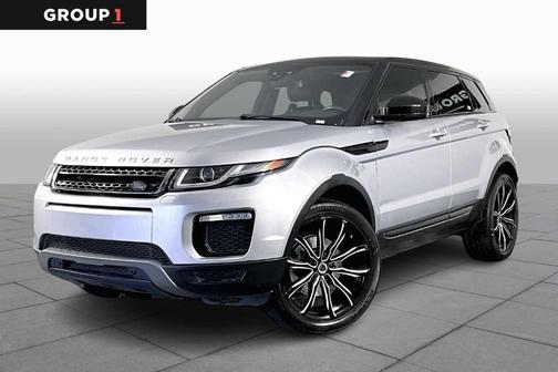 2017 Land Rover Range Rover Evoque SE Premium