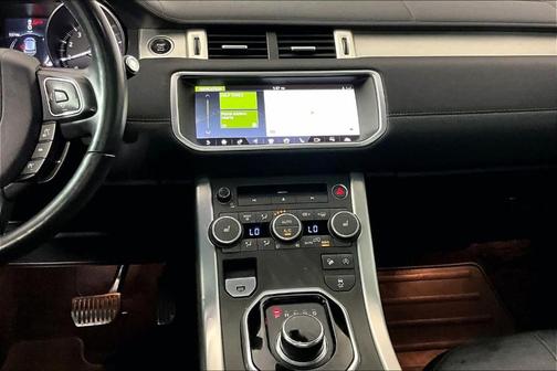 2017 Land Rover Range Rover Evoque SE Premium